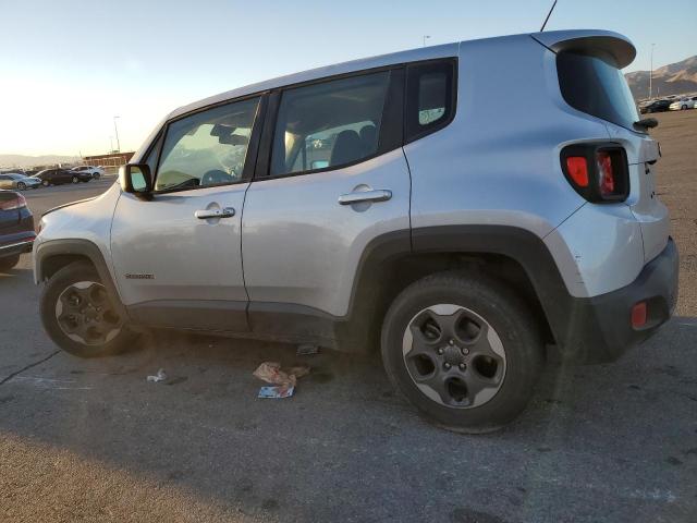 Photo 2 from auction – 2016 JEEP RENEGADE S with VIN ZACCJAAT1GPD36639