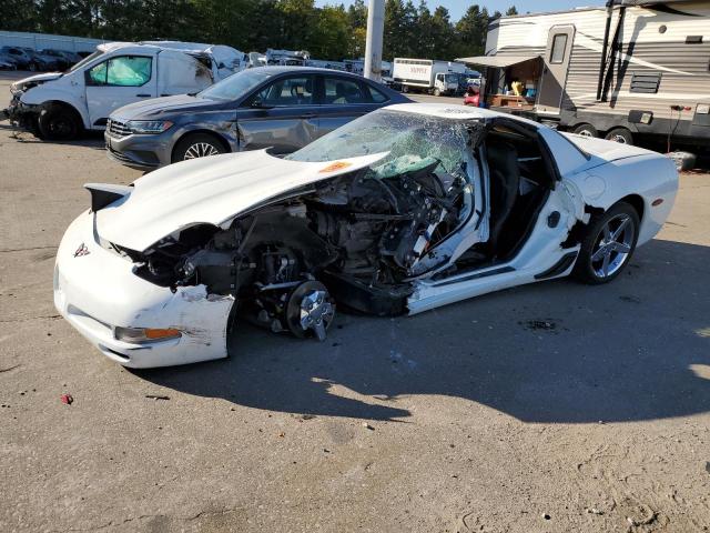 Photo 1 from auction – 2000 CHEVROLET CORVETTE with VIN 1G1YY12G3Y5103058