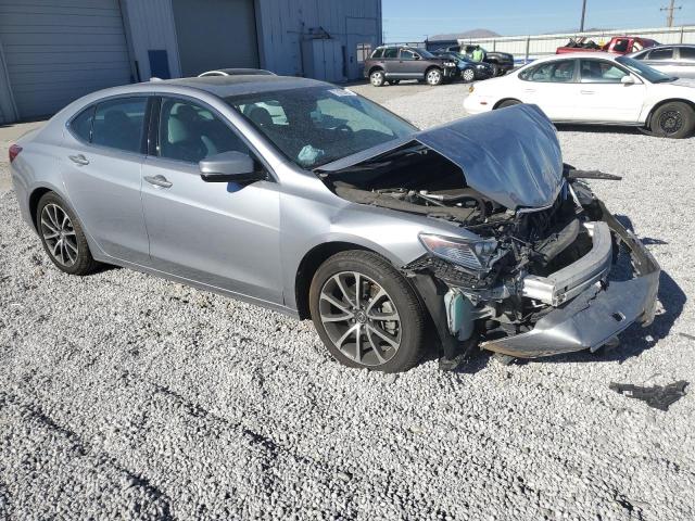 Photo 4 from auction – 2017 ACURA TLX TECH with VIN 19UUB3F58HA002022