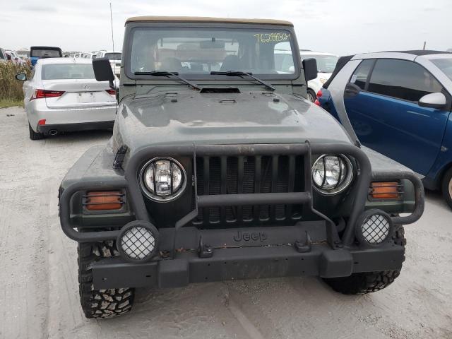 Photo 5 from auction – 1998 JEEP WRANGLER / with VIN 1J4FY49S2WP754543