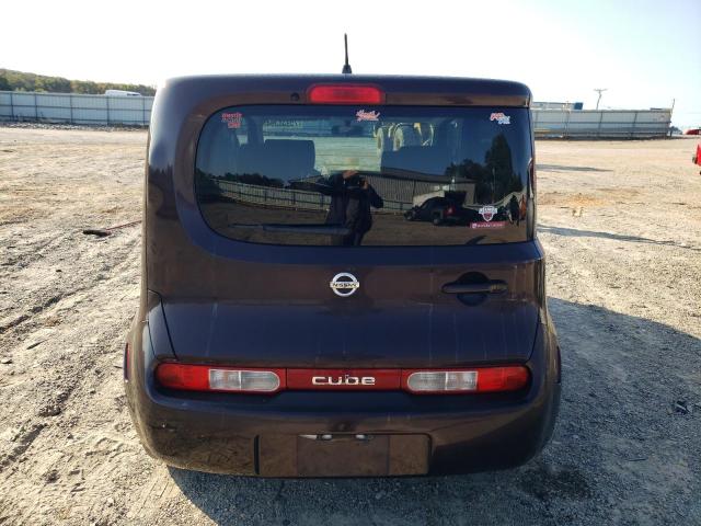 Photo 6 from auction – 2009 NISSAN CUBE with VIN JN8AZ28R59T119381