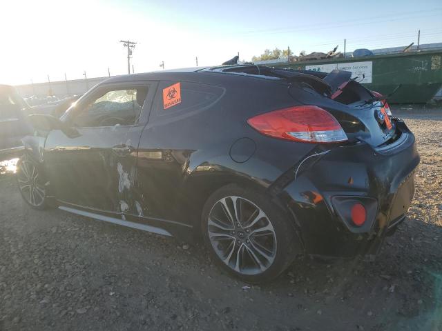 Photo 2 from auction – 2017 HYUNDAI VELOSTER T with VIN KMHTC6AE6HU309991