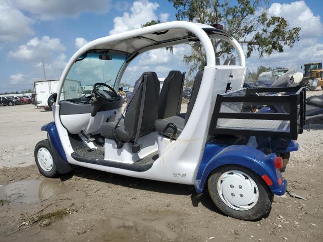 Photo 3 from auction – 2010 GLOBAL ELECTRIC MOTORS E4 with VIN 5ASGRGA4XAF050848