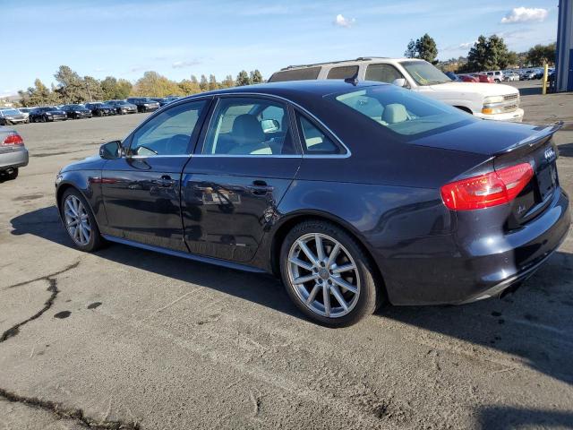 Photo 2 from auction – 2014 AUDI A4 PREMIUM with VIN WAUFFAFL4EA092129