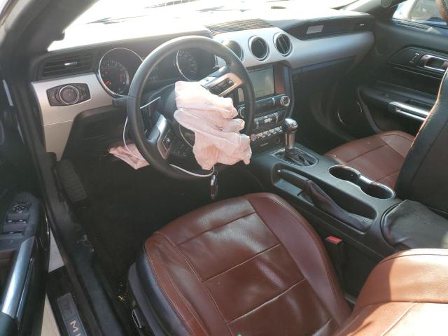 Photo 8 from auction – 2017 FORD MUSTANG with VIN 1FATP8UH2H5295226