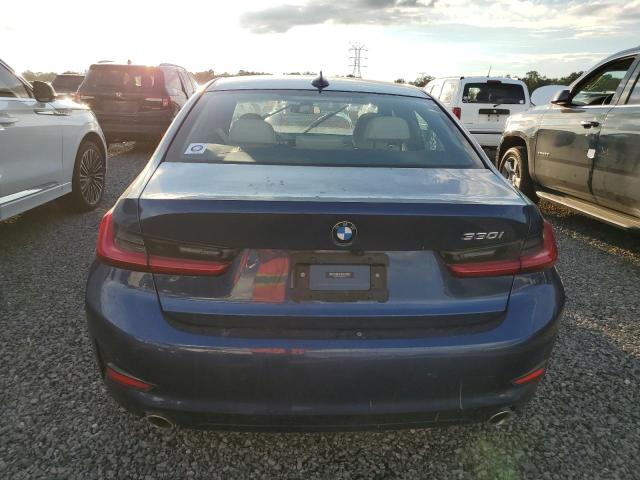 Photo 6 from auction – 2021 BMW 330I with VIN 3MW5R1J06M8B65334