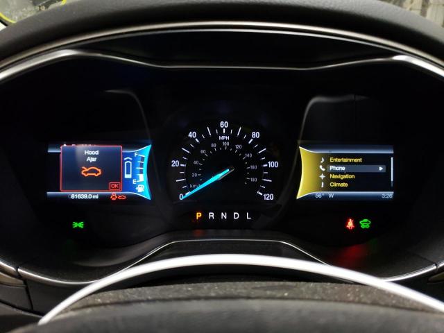 Photo 9 from auction – 2014 FORD FUSION SE with VIN 3FA6P0LU4ER266090