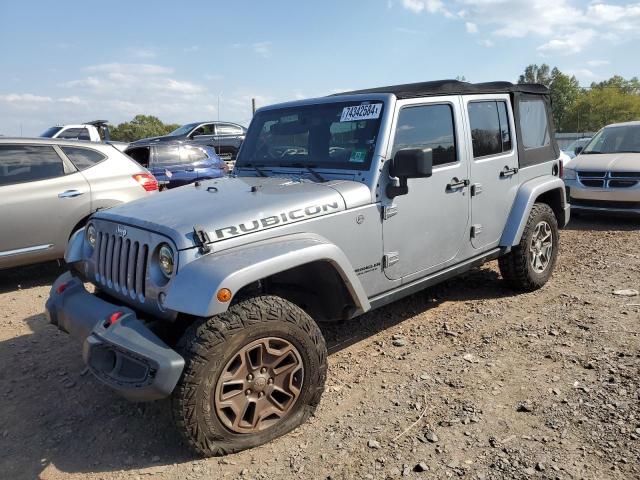 JEEP WRANGLER U 2016 with VIN 1C4HJWFG2GL158551 - Photo from auction