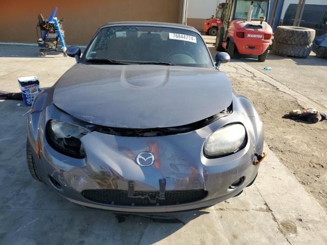 Photo 5 from auction – 2006 MAZDA MX-5 MIATA with VIN JM1NC25F260115830