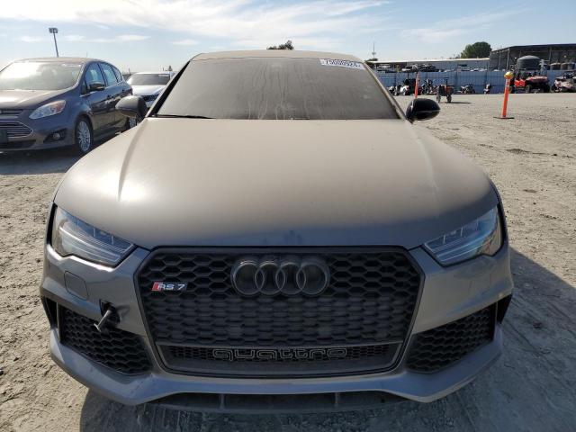 Photo 5 from auction – 2016 AUDI RS7 with VIN WUAW2AFC2GN904024