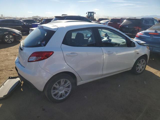 Photo 3 from auction – 2011 MAZDA MAZDA2 with VIN JM1DE1HY4B0122642