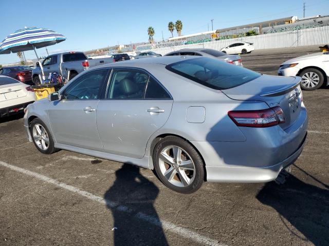 Photo 2 from auction – 2011 TOYOTA CAMRY BASE with VIN 4T1BF3EK1BU652927
