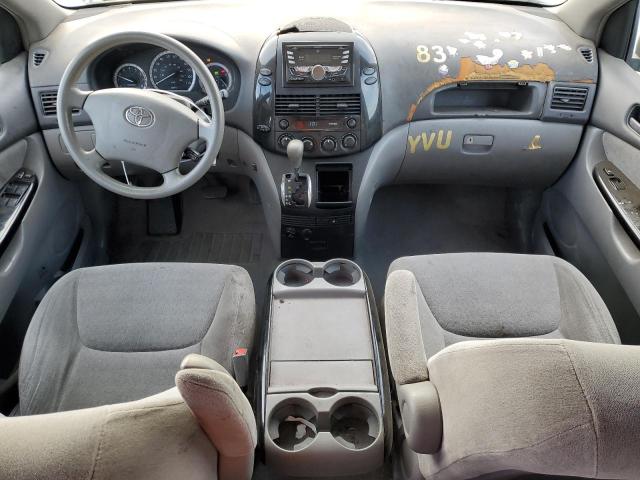 Photo 8 from auction – 2004 TOYOTA SIENNA CE with VIN 5TDZA23C04S150599
