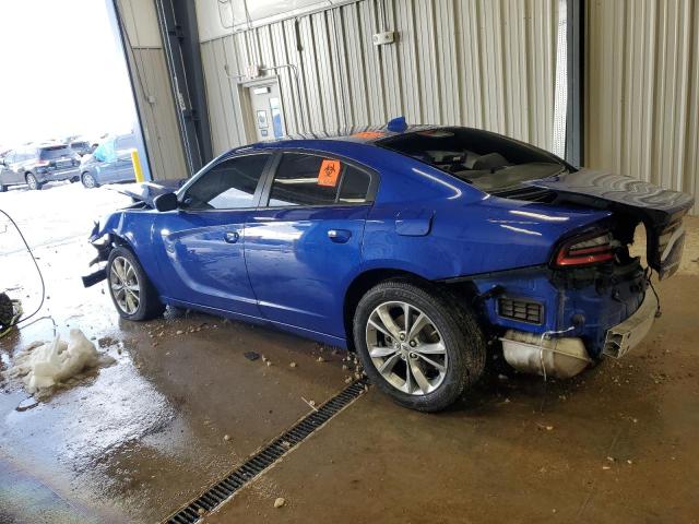 Photo 2 from auction – 2022 DODGE CHARGER SX with VIN 2C3CDXJG1NH184300