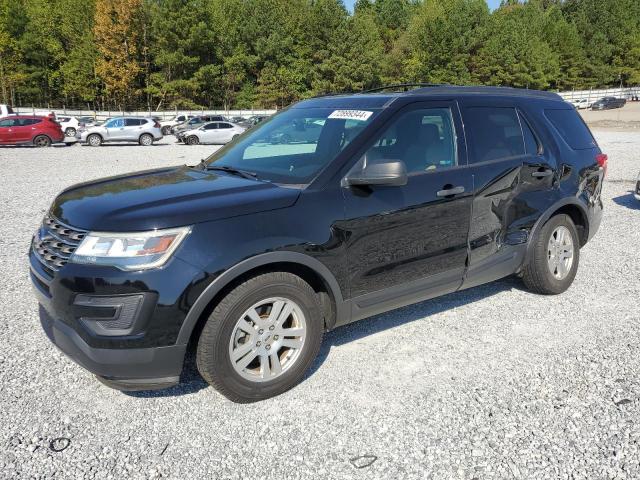 FORD EXPLORER 2016 with VIN 1FM5K7B87GGA42108 - Photo from auction