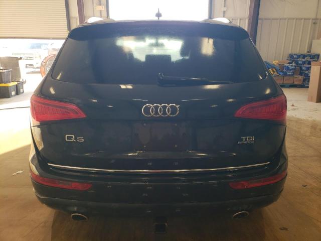 Photo 6 from auction – 2015 AUDI Q5 TDI PRE with VIN WA1CMAFP5FA114682