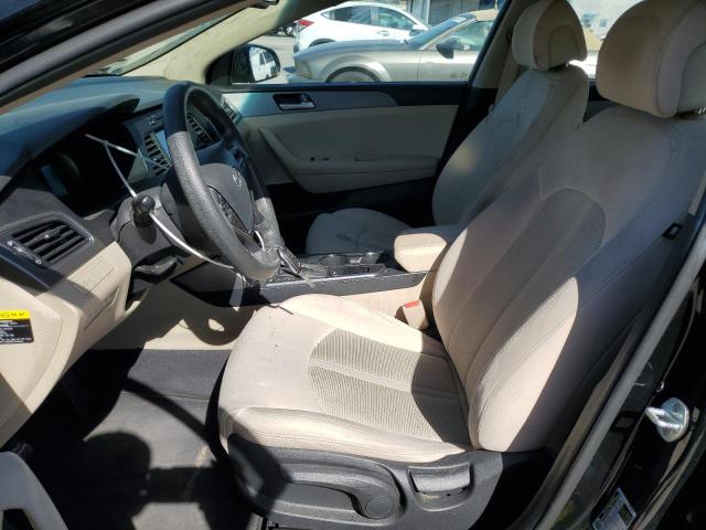 Photo 7 from auction – 2017 HYUNDAI SONATA SE with VIN 5NPE24AF4HH569314
