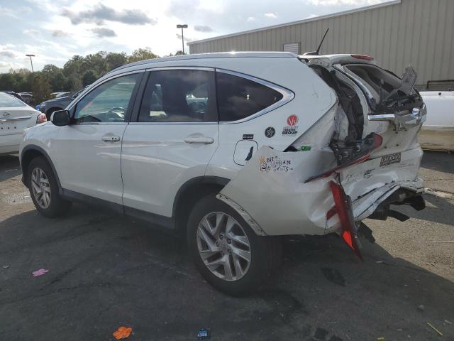 Photo 2 from auction – 2016 HONDA CR-V EXL with VIN 5J6RM4H77GL030409