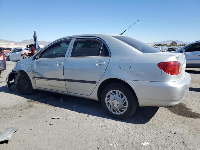 Photo 2 from auction – 2004 TOYOTA COROLLA CE with VIN 1NXBR32E64Z302279