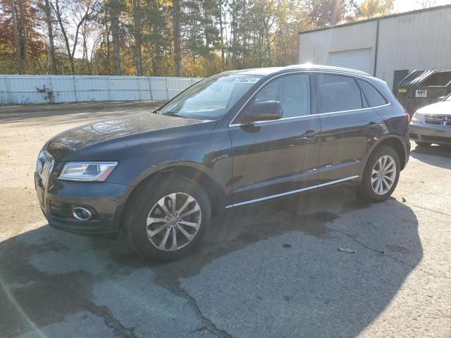 AUDI Q5 PREMIUM 2014 with VIN WA1LFAFP2EA095517 - Photo from auction