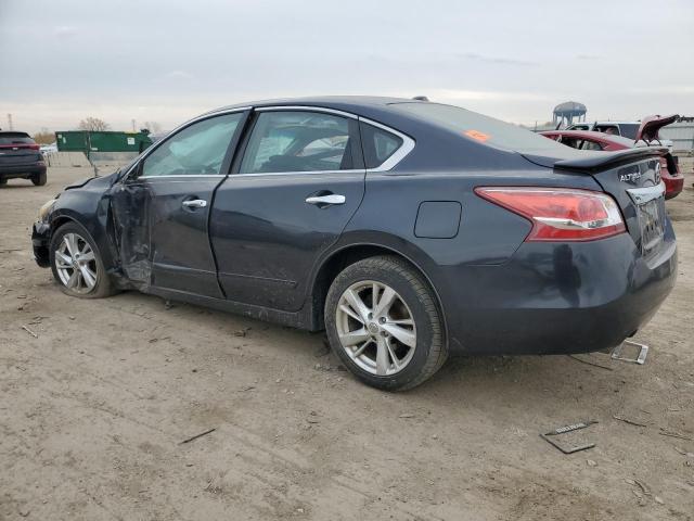 Photo 2 from auction – 2013 NISSAN ALTIMA 2.5 with VIN 1N4AL3AP9DC170392