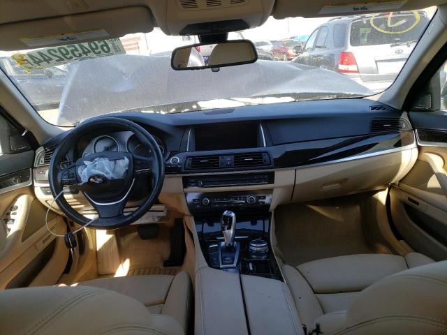 Photo 8 from auction – 2015 BMW 535 XI with VIN WBA5B3C58FD543040