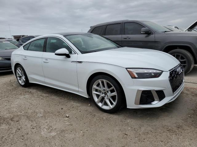 Photo 4 from auction – 2024 AUDI A5 PREMIUM with VIN WAUDACF54RA058538