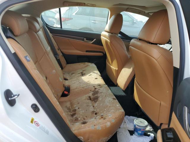 Photo 10 from auction – 2015 LEXUS GS 350 with VIN JTHCE1BL6FA003773