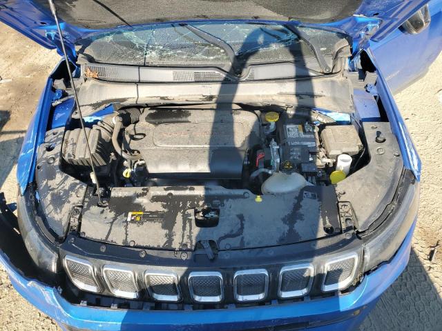 Photo 12 from auction – 2022 JEEP COMPASS LI with VIN 3C4NJDCB9NT224014