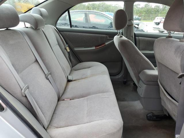 Photo 10 from auction – 2005 TOYOTA COROLLA CE with VIN JTDBR32E352049553