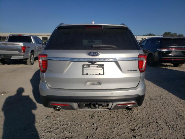 Photo 6 from auction – 2016 FORD EXPLORER X with VIN 1FM5K7D86GGC57198