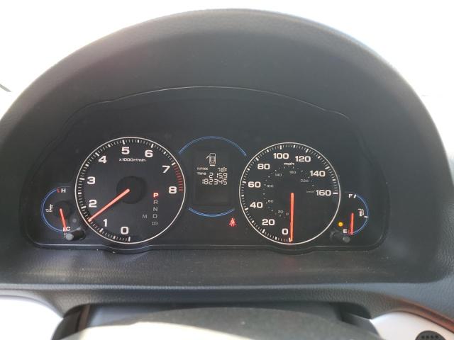 Photo 9 from auction – 2004 ACURA TSX with VIN JH4CL96884C038536
