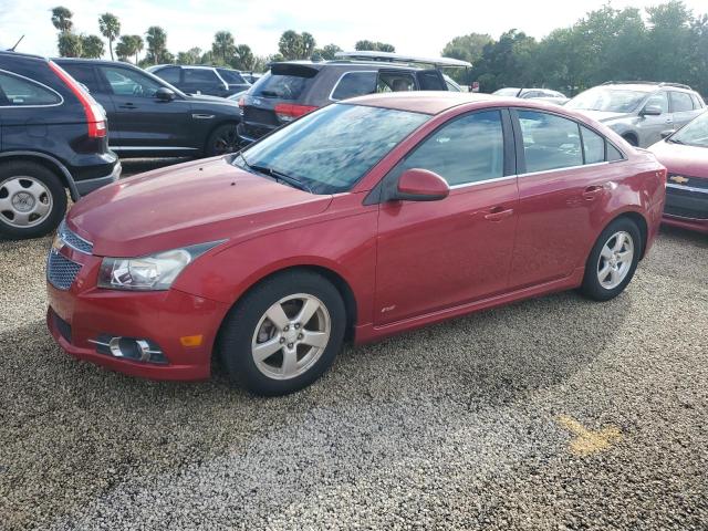 CHEVROLET CRUZE LT 2013 with VIN 1G1PC5SB2D7289972 - Photo from auction