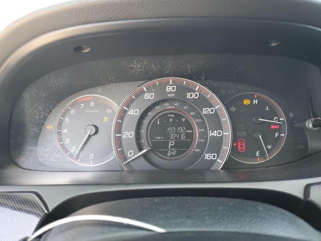 Photo 9 from auction – 2014 HONDA ACCORD SPO with VIN 1HGCR2F56EA265185