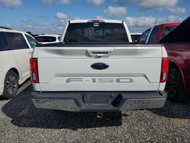 Photo 6 from auction – 2020 FORD F150 SUPER with VIN 1FTEW1C53LFA22092