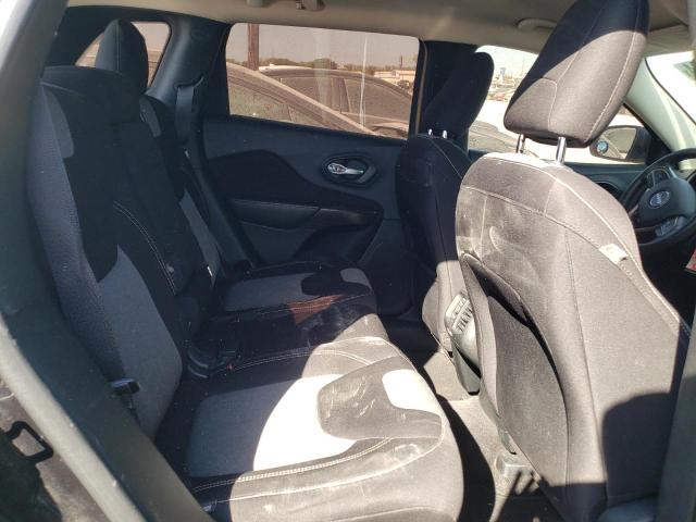Photo 11 from auction – 2015 JEEP CHEROKEE S with VIN 1C4PJLAB6FW531738