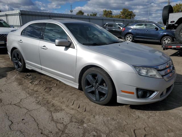 Photo 4 from auction – 2010 FORD FUSION SPO with VIN 3FAHP0DC1AR100537