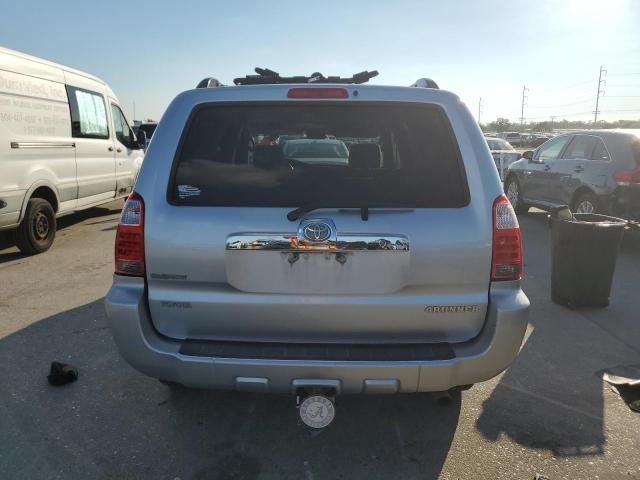 Photo 6 from auction – 2007 TOYOTA 4RUNNER SR with VIN JTEZU14R770094393