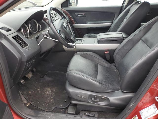 Photo 7 from auction – 2014 MAZDA CX-9 GRAND with VIN JM3TB3DVXE0437484