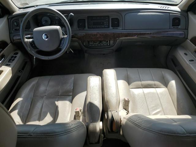Photo 8 from auction – 2006 MERCURY GRAND MARQ with VIN 2MEFM75V06X652962