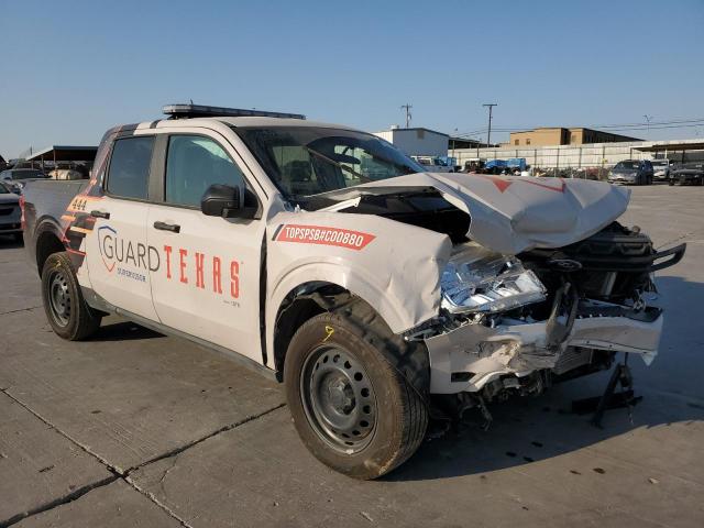 Photo 4 from auction – 2024 FORD MAVERICK X with VIN 3FTTW8A91RRA05373