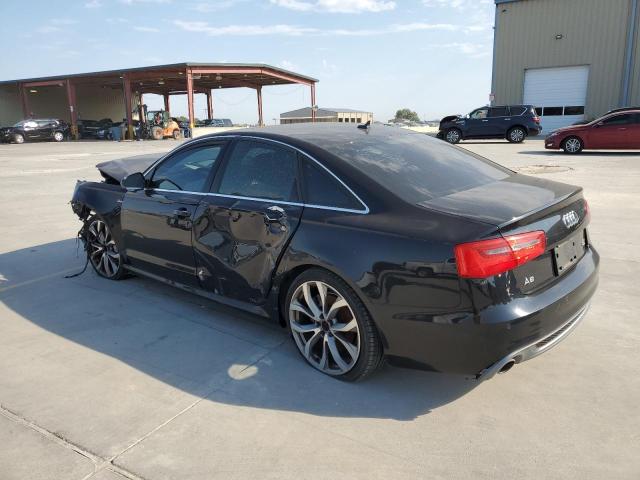 Photo 2 from auction – 2013 AUDI A6 PRESTIG with VIN WAUHGAFC2DN124055