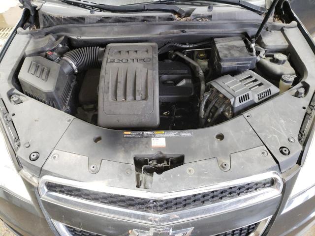 Photo 12 from auction – 2014 CHEVROLET EQUINOX LT with VIN 2GNALBEK7E6289630