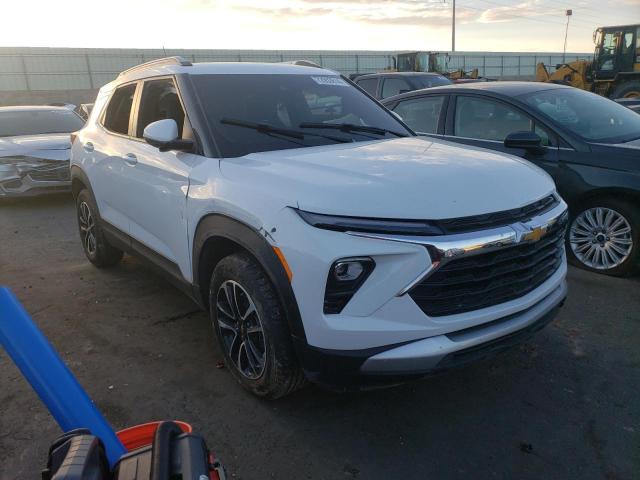 Photo 4 from auction – 2024 CHEVROLET TRAILBLAZE with VIN KL79MPSL0RB216344