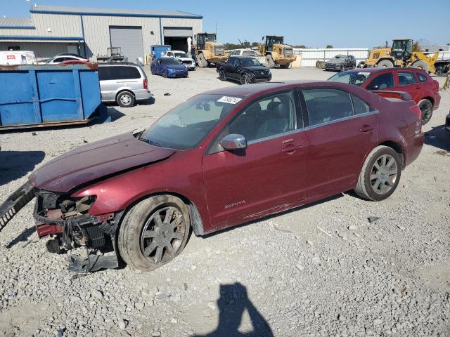 Photo 1 from auction – 2006 LINCOLN ZEPHYR with VIN 3LNHM261X6R643723
