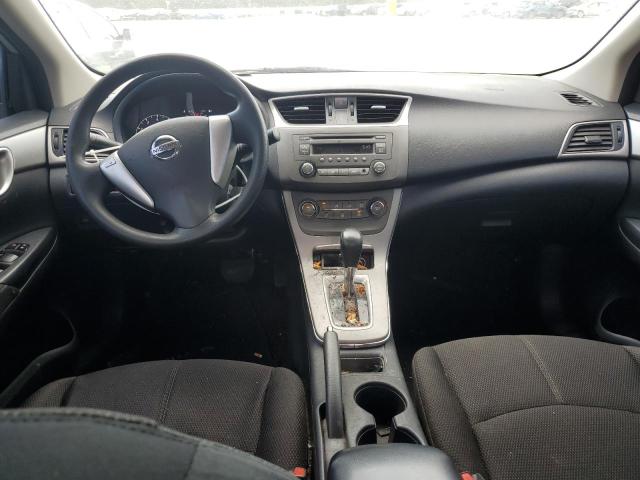 Photo 8 from auction – 2013 NISSAN SENTRA S with VIN 3N1AB7AP1DL787703