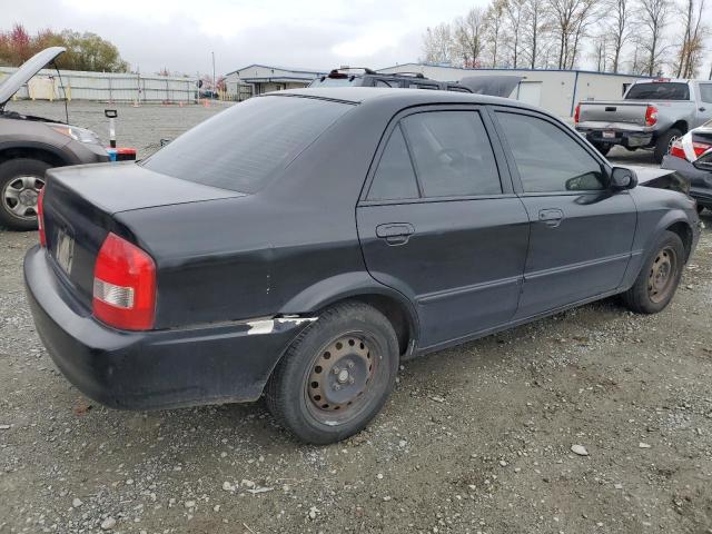 Photo 3 from auction – 2000 MAZDA PROTEGE DX with VIN JM1BJ2221Y0266722