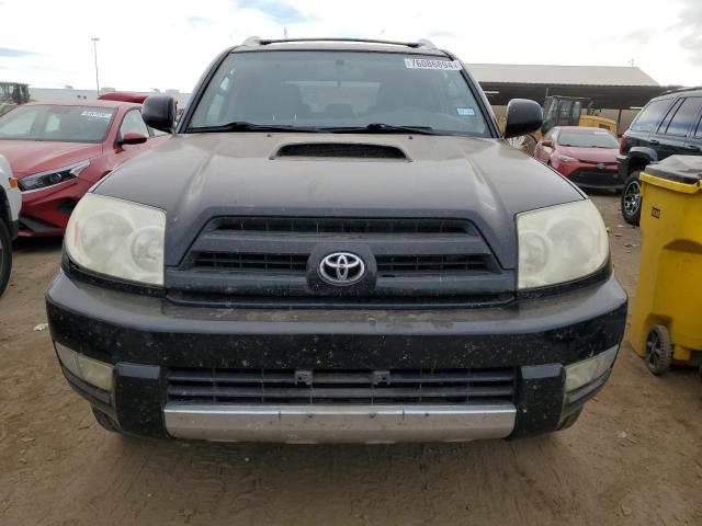 Photo 5 from auction – 2005 TOYOTA 4RUNNER SR with VIN JTEZU14R350051568