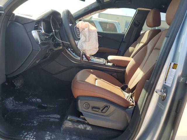 Photo 7 from auction – 2024 AUDI Q7 PREMIUM with VIN WA1LCBF74RD003858