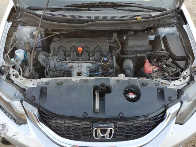 Foto 11 de la subasta – 2014 HONDA CIVIC EX con VIN 19XFB2F85EE250328